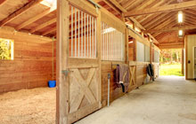 Wanlip stable construction leads